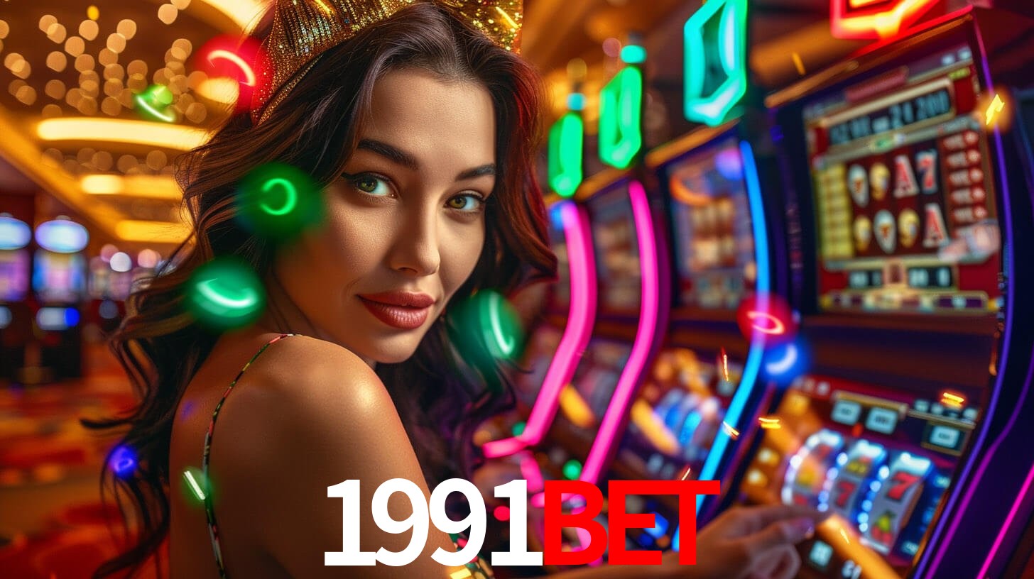 Apostas com odds competitivas na 1991bet